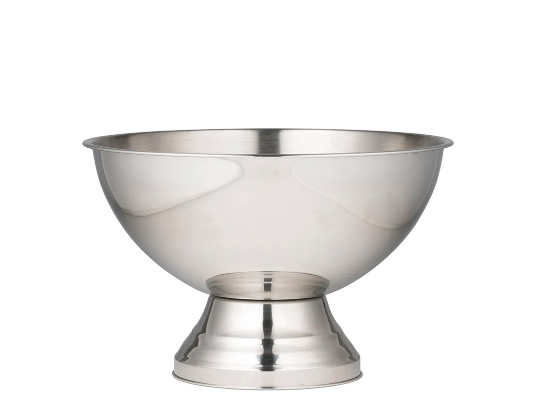 Šampano vėsintuvas su kojele