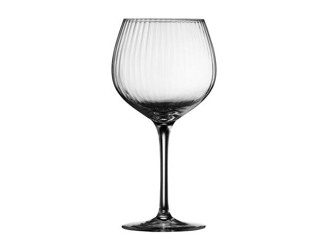 Džino ir toniko taurės Lyngby Glas Palermo Gold, 650ml 4vnt.
