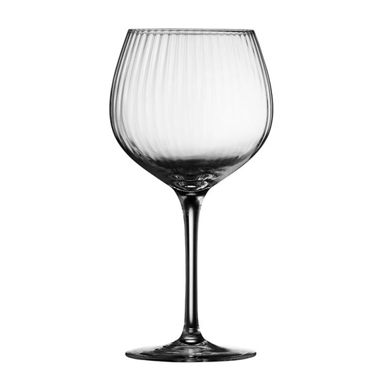 Džino ir toniko taurės Lyngby Glas Palermo Gold, 650ml 4vnt.