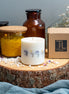 Hand-made Unscented Soy Wax Candle