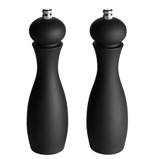 Druskos ir pipirų malūnėlis Funktion