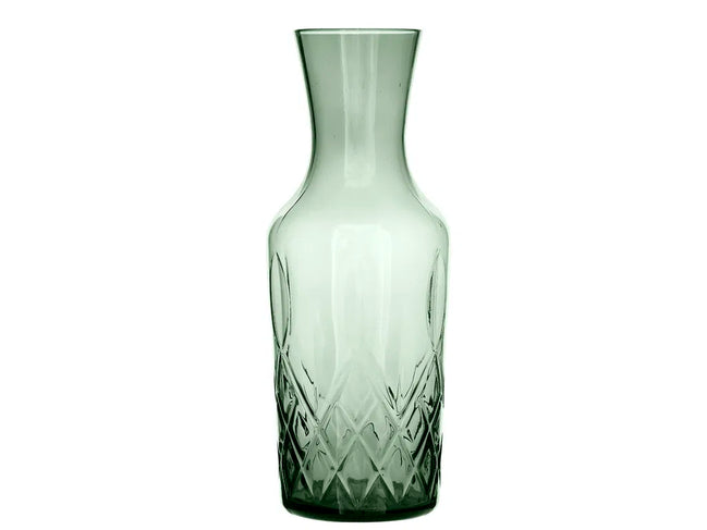 Vandens dekanteris Lyngby Glas Sorrento  1 l, žalios spalvos