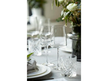 Viskio taurės Lyngby Glas Krystal Melodia, 310 ml. 6 vnt.