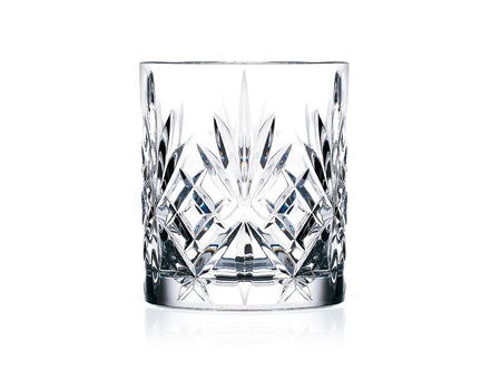 Viskio taurės Lyngby Glas Krystal Melodia, 310 ml. 6 vnt.