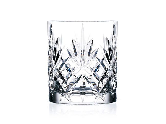 Viskio taurės Lyngby Glas Krystal Melodia, 310 ml. 6 vnt.