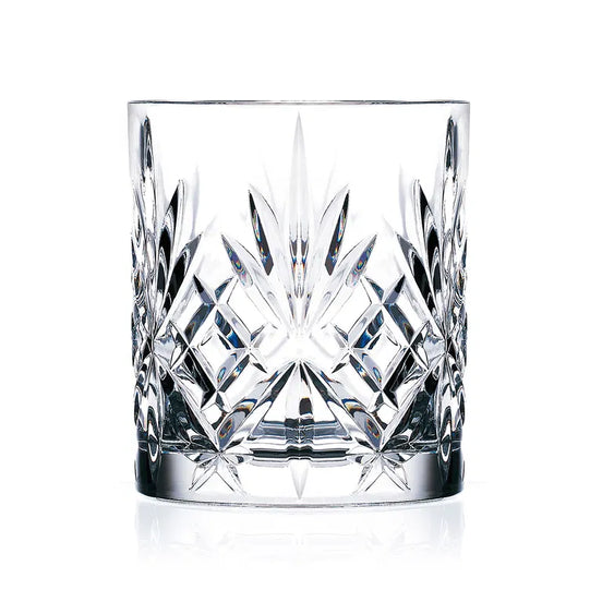 Viskio taurės Lyngby Glas Krystal Melodia, 310 ml. 6 vnt.