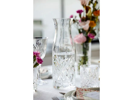 Viskio taurės Lyngby Glas Krystal Melodia, 310 ml. 6 vnt.