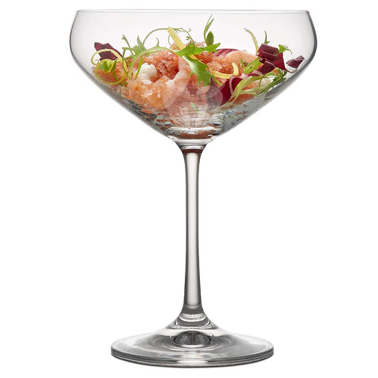 Šampano taurės Lyngby Glas Jewel, 340ml. 4vnt.