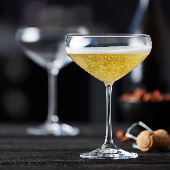 Šampano taurės Lyngby Glas Jewel, 340ml. 4vnt.