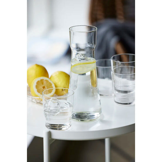 Grafinas ir stiklinės Lyngby Glas Lissabon, 5vnt.