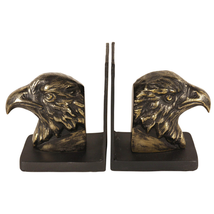 Knygų laikikliai „Eagle Head Bookend“  – G&C Interiors Denmark