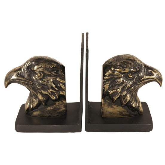 Knygų laikikliai „Eagle Head Bookend“  – G&C Interiors Denmark