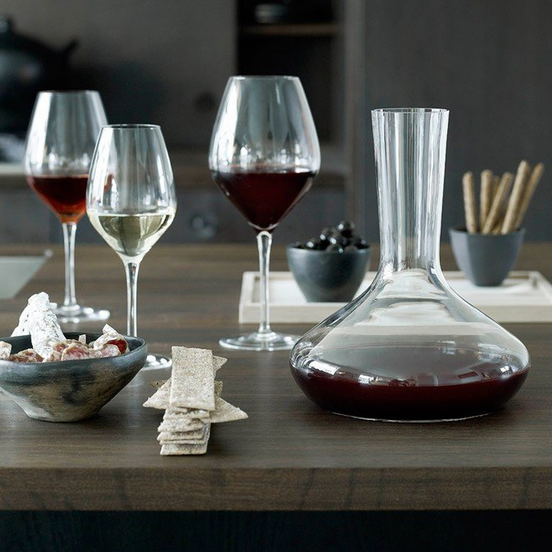 Vyno dekanteris 750ml.