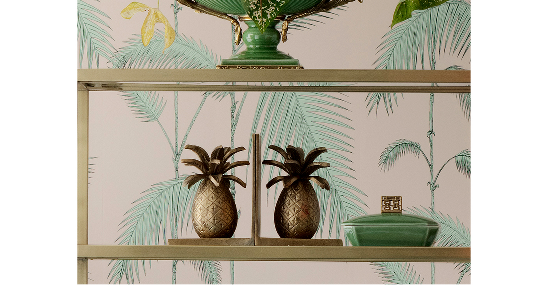 Knygų laikikliai „Pineapple Charm” G&C Interiors Denmark