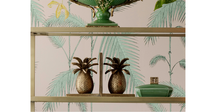 Knygų laikikliai „Pineapple Charm” G&C Interiors Denmark