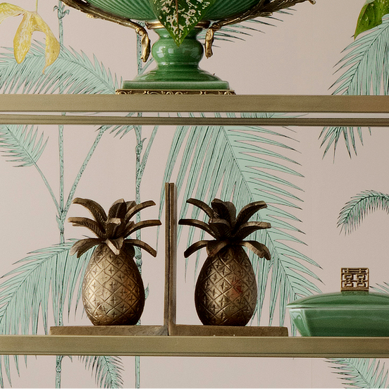 Knygų laikikliai „Pineapple Charm” G&C Interiors Denmark