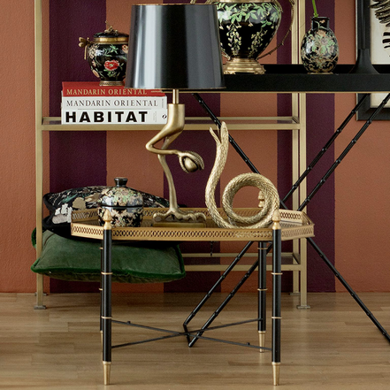 Pastatomas šviestuvas „Duck Leg“ – G&C Interiors Denmark