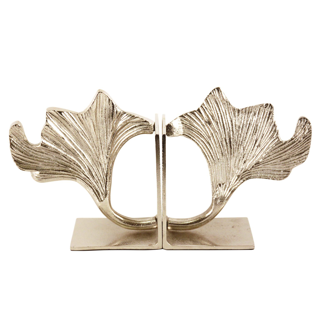 Knygų laikikliai „Silver Petal“ G&C Interiors Denmark