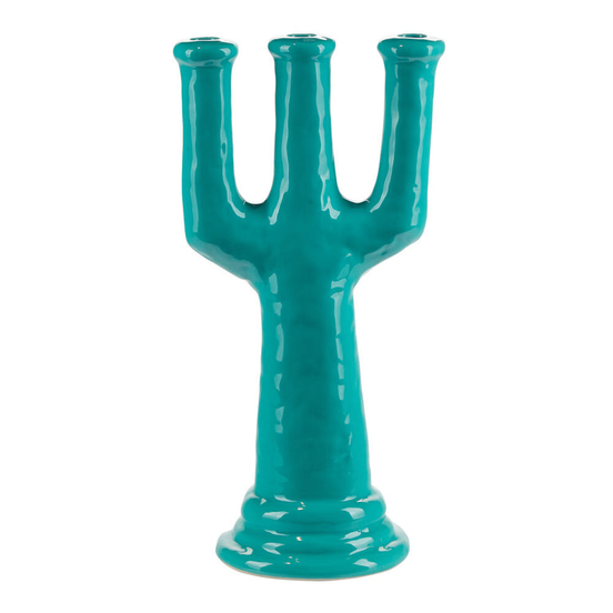 Skulptūrinė žvakidė