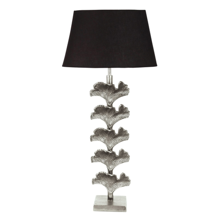 Pastatomas šviestuvas „Silver Petal“ – G&C Interiors Denmark