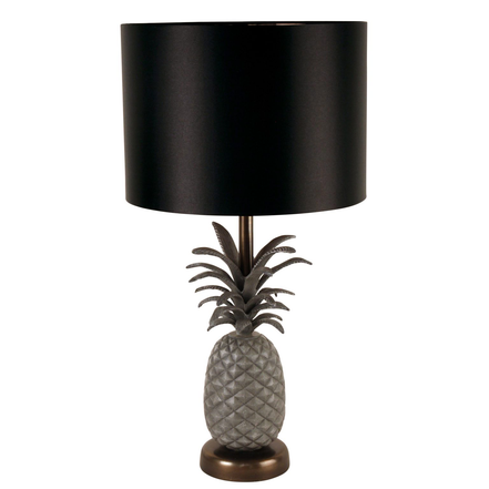 Pastatomas šviestuvas „Grey Pineapple“ – G&C Interiors Denmark