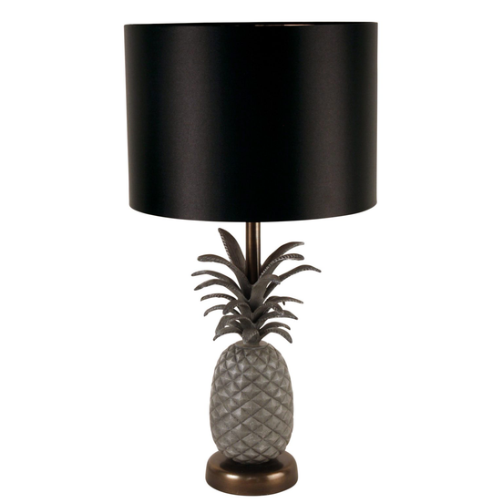 Pastatomas šviestuvas „Grey Pineapple“ – G&C Interiors Denmark