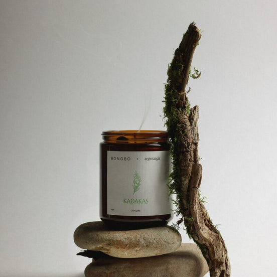 Scented Candle Juniper