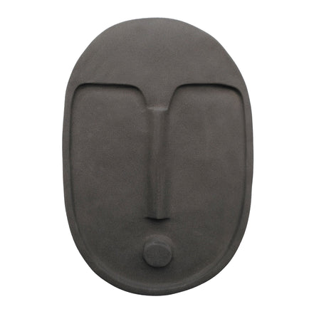 Ceramic Wall Mask – Anthracite Grey