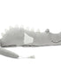 Dragonsaur™ Plush Pillow – Beige