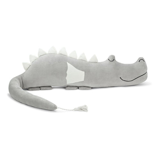 Dragonsaur™ Plush Pillow – Beige