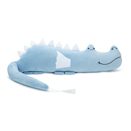 Dragonsaur™ Plush Pillow – Blue