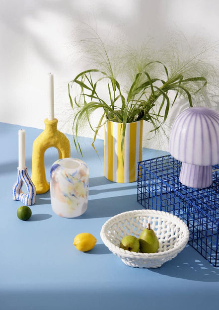 Skulptūrinė žvakidė