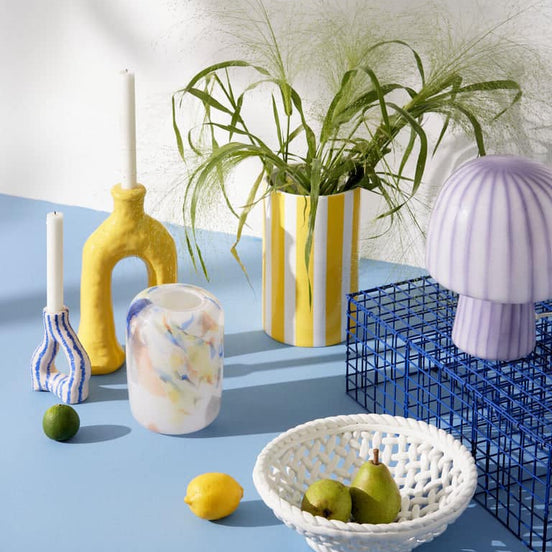 Skulptūrinė žvakidė