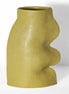 Fluxo Ceramic Vase Large - Pistachio
