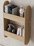Kids Wooden Bookshelves CAPSULE - Large