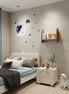 Kids Wooden Bookshelves CAPSULE - Small