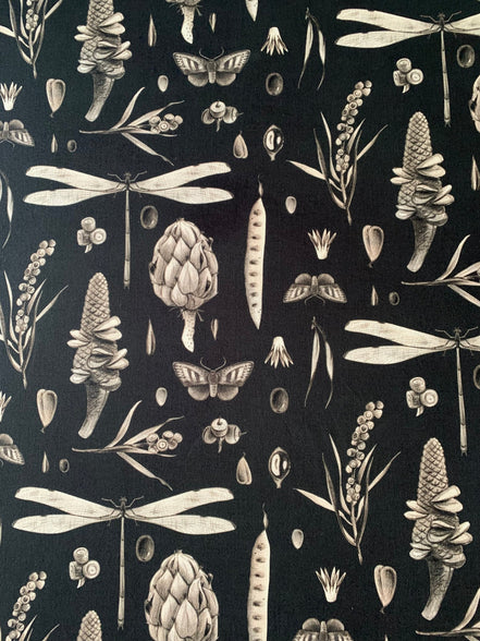 Ladies' Apron - Seeds Carbon