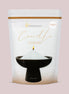 Lemongrass Ginger Scented Candle Sand Refill, 1kg