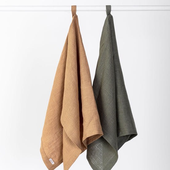 Linen Kitchen Towel