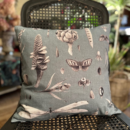 Pillowcase - Seeds Aqua