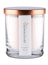 Pumpkin Spice Scented Candle in Glass, 160g