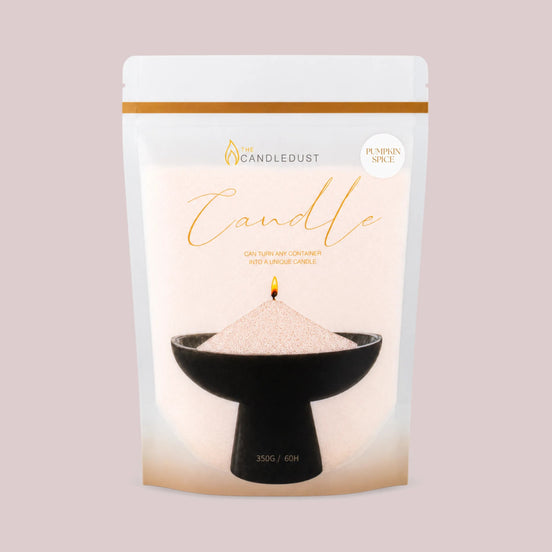 Pumpkin Spice Scented Candle Sand Refill, 1kg