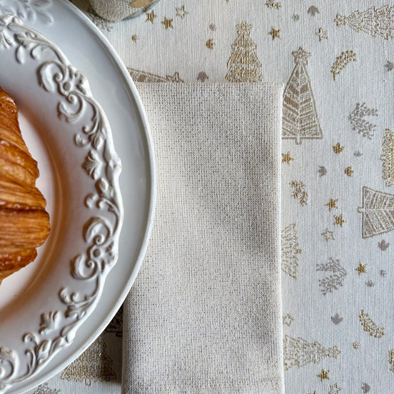 Rectangular Tablecloth - Golden Forest