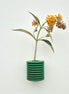 Ribble Wall Vase – Green