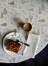 Round Tablecloth - Golden Forest