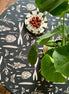 Round Tablecloth - Seeds Carbon