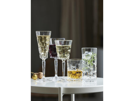 Šampano taurės Lyngby Glas Krystal Etna, 190ml 4vnt.