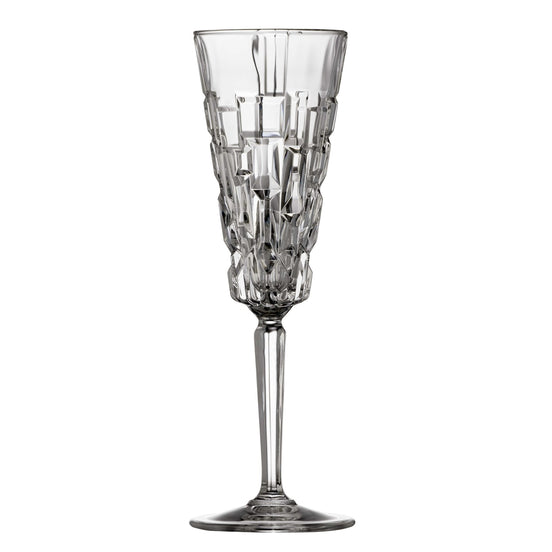 Šampano taurės Lyngby Glas Krystal Etna, 190ml 4vnt.