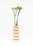 Totem Wooden Vase - Medium Nº 2