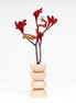 Totem Wooden Vase - Medium Nº 4